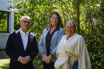 de huidige fractievoorzitters